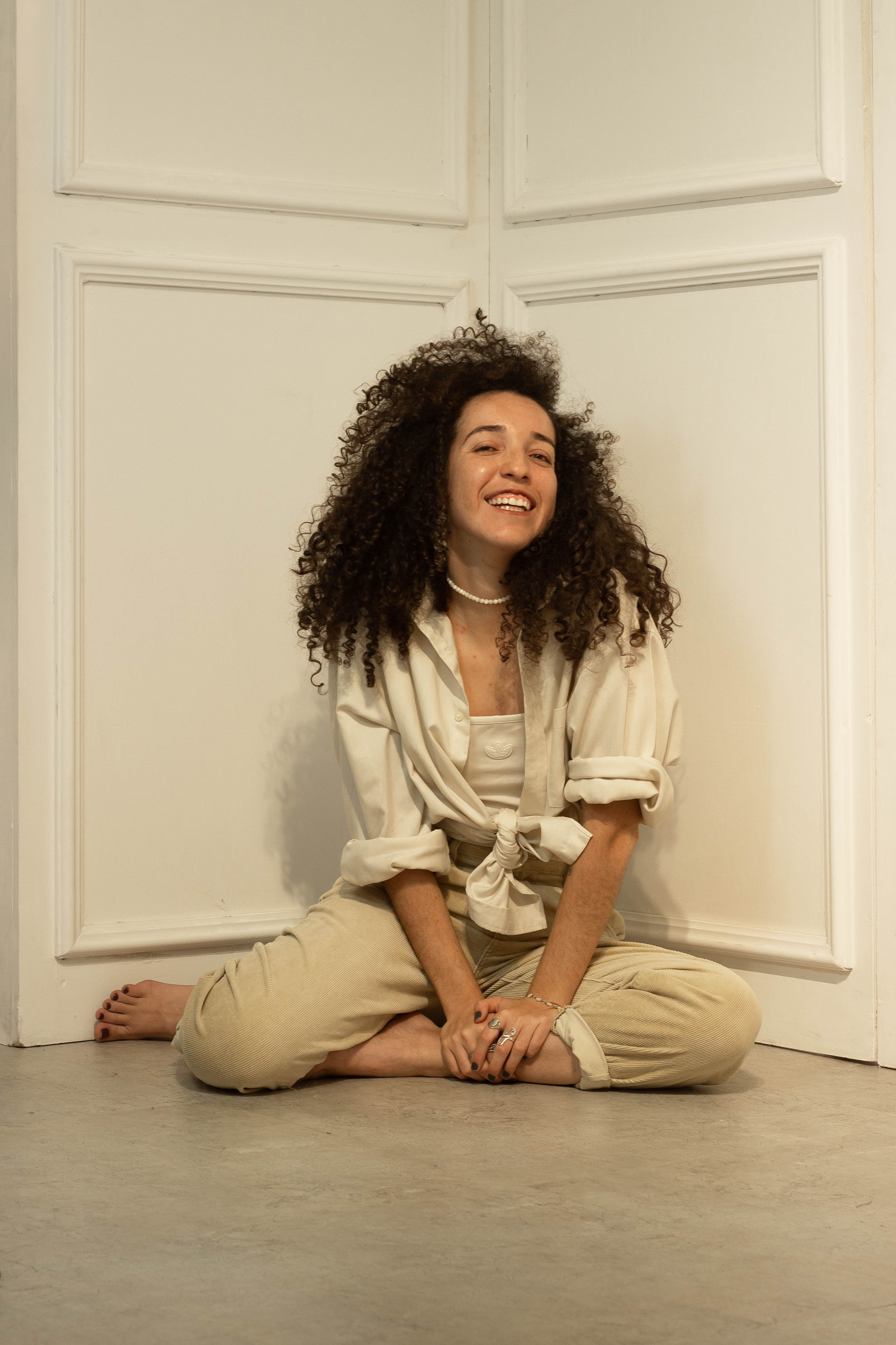 Raquel portrait